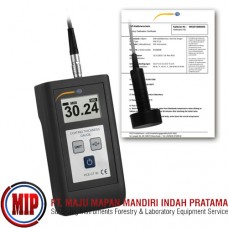 PCE CT90-ISO Portable Ultrasonic Thickness Tester PCE CT90-ISO Portable Ultrasonic Thickness Tester